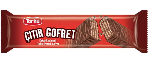 Torku Çıtır Gofret 25gr