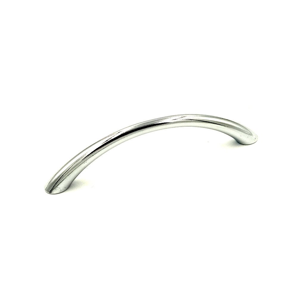 Metax K120 Kalın Yay Kulp Krom 64mm