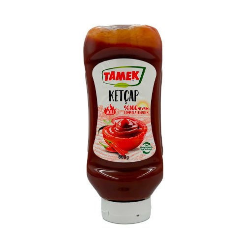 Tamek Ketçap 600 gr
