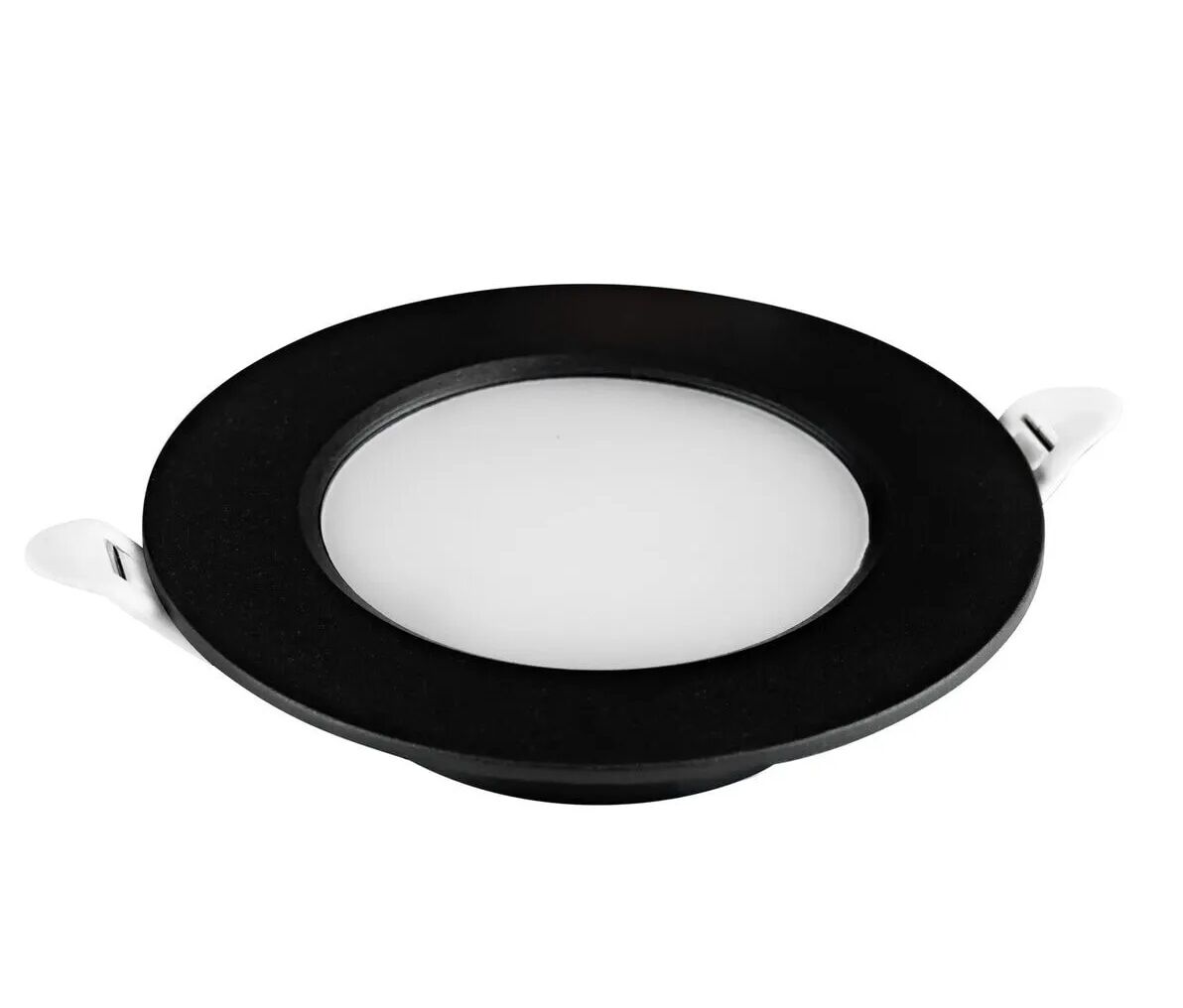 Horoz Aura-5 Siyah Led Armatür 2700K