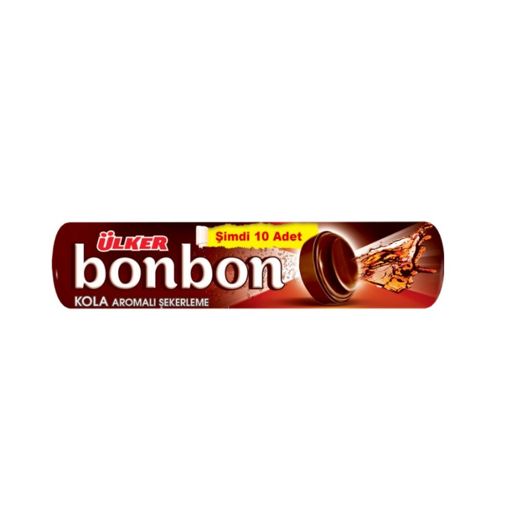 Ülker Bonbon Kola Aromalı 36gr