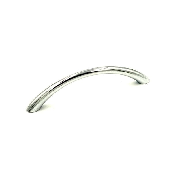 Metax K120 Kalın Yay Kulp Krom 96mm