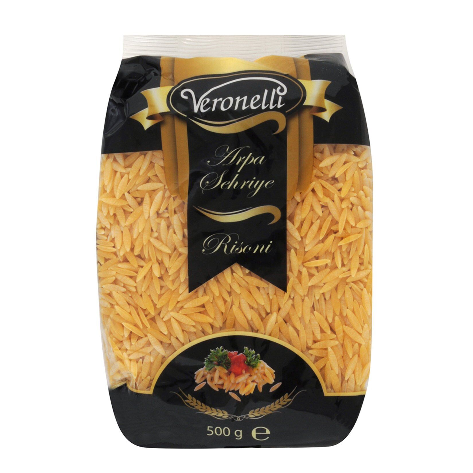 Veronelli Arpa Şehriye Makarna 500gr