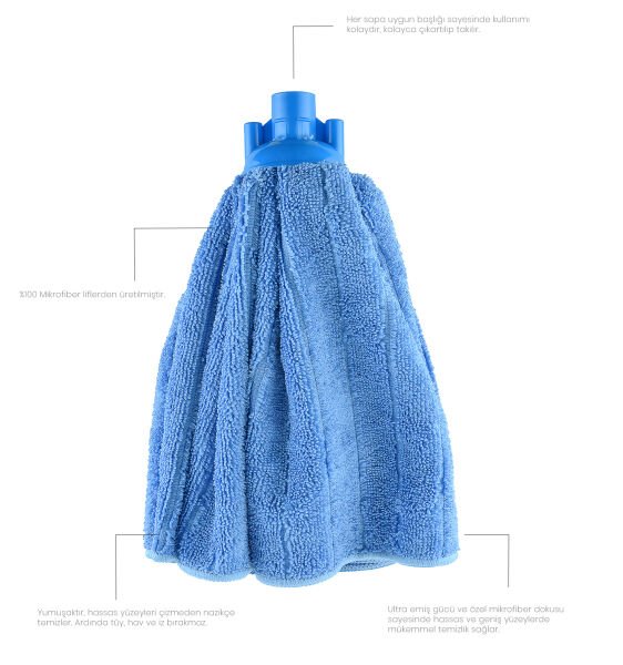 Macromax Mikrofiber Havlu Paspas