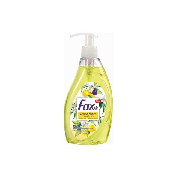 Fax Sıvı Sabun Limon Çiçeği 400ml