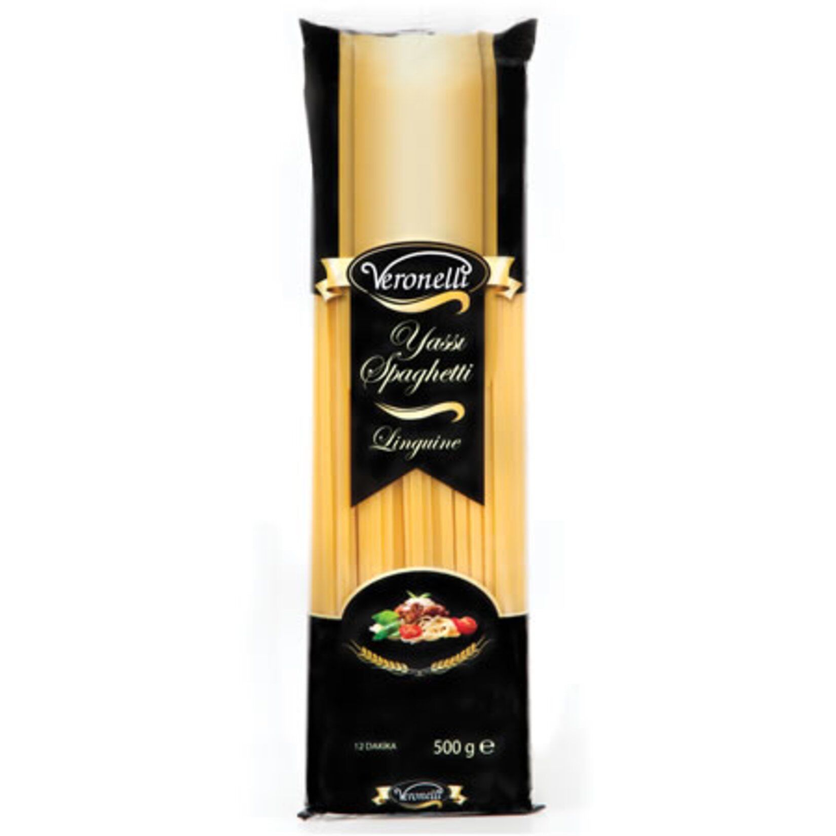Veronelli Lingunie Makarna 500gr