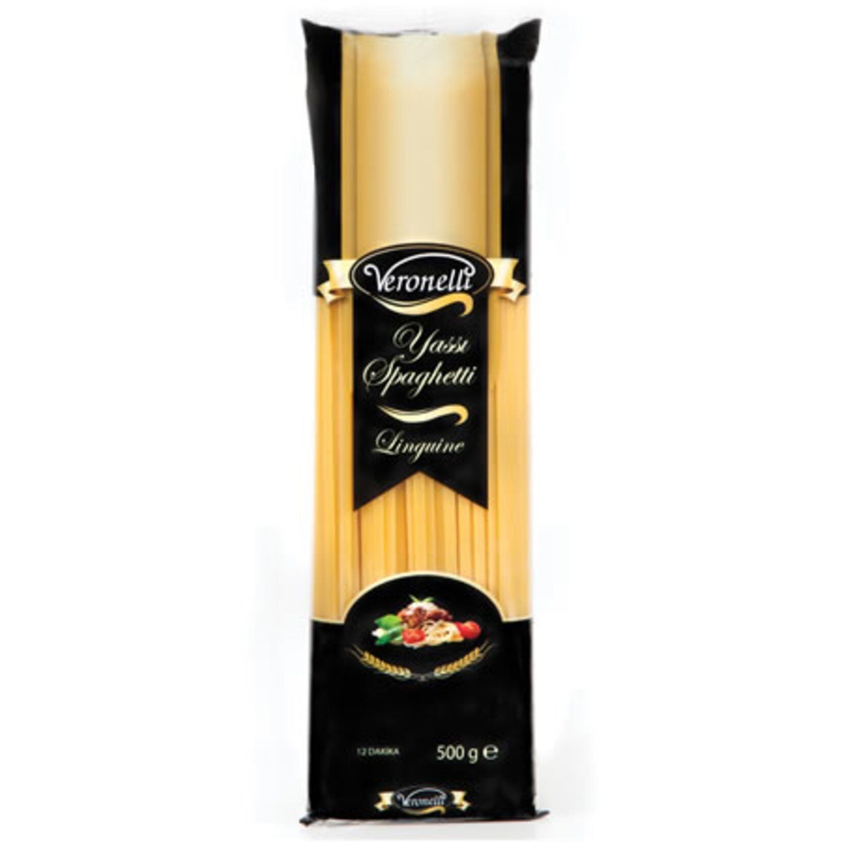 Veronelli Lingunie Makarna 500gr