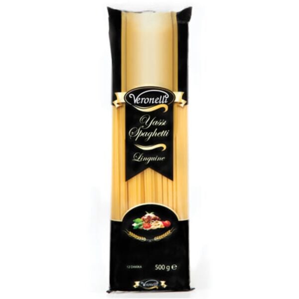 Veronelli Lingunie Makarna 500gr
