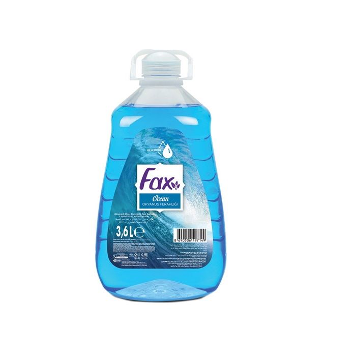 Fax Sıvı Sabun Okyanus 3.6 Litre