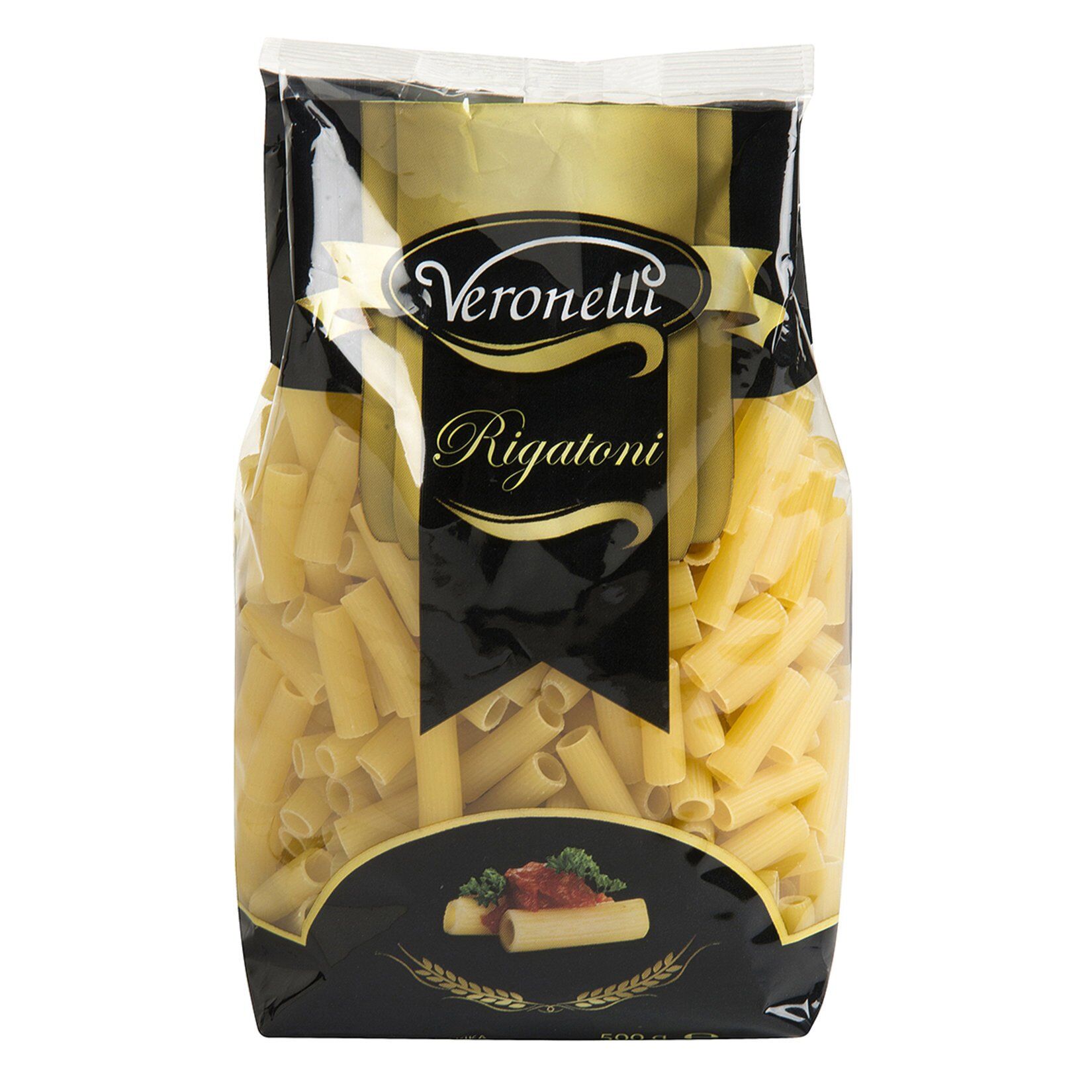 Veronelli Rigatoni Makarna 500gr