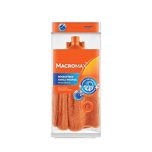 Macromax Pamuk & Mikrofiber Paspas