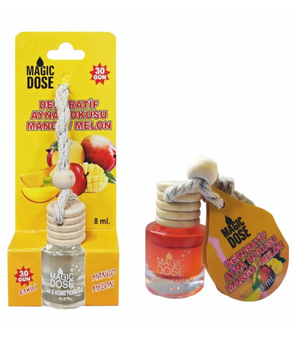 Magic Dose Dekoratif Ayna Kokusu Mango 8ml