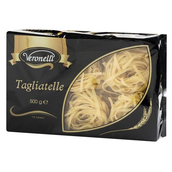 Veronelli Tagliatelle Makarna 500gr