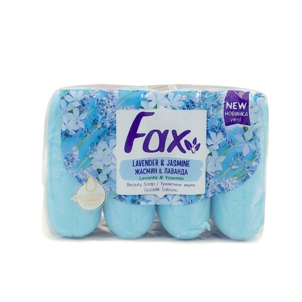 Fax Yasemin&Lavanta Ekopak 4x70gr
