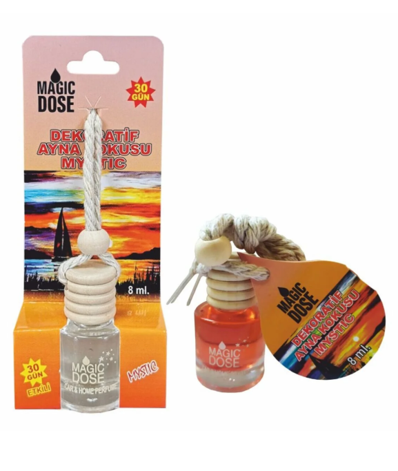 Magic Dose Dekoratif Ayna Kokusu Mystic 8ml