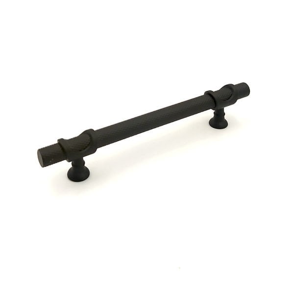 Metax K1010 Arsin Kulp Tırtıl M.Siyah 128mm