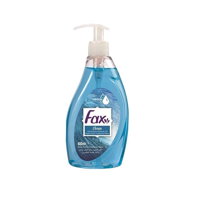 Fax Sıvı Sabun Okyanus Ferahlığı 400ml