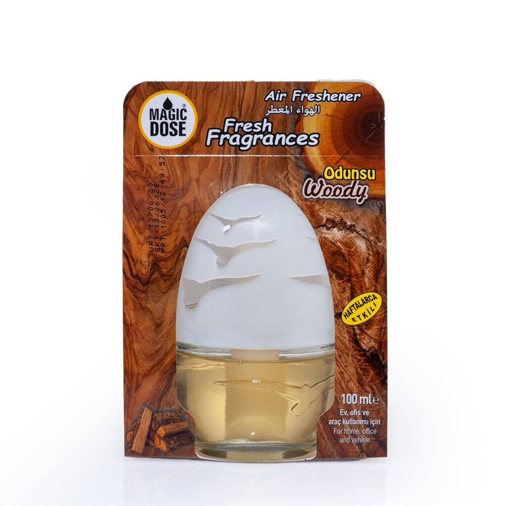 Magic Dose Dekoratif Küre Odunsu 100ml