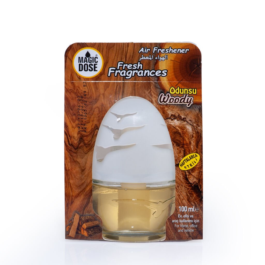 Magic Dose Dekoratif Küre Odunsu 100ml