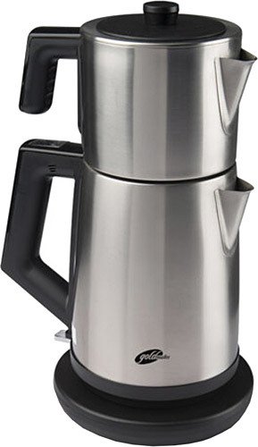 Goldmaster GM-7344 Akasya Çay Makinesi İnox