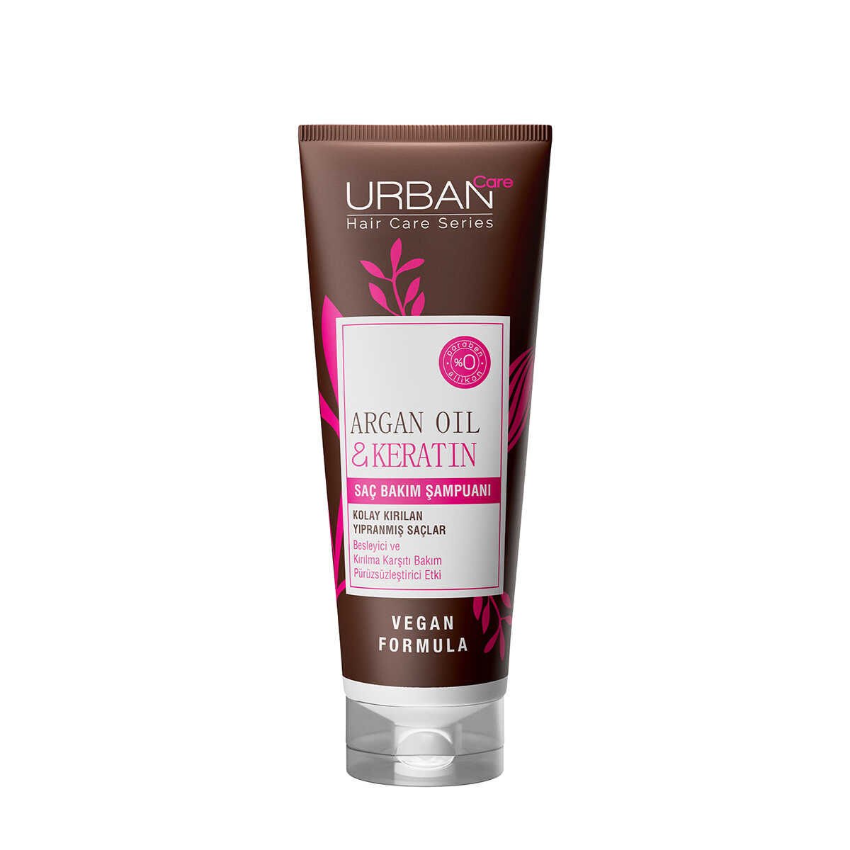 Urban Argan Oil Şampuan 250ml