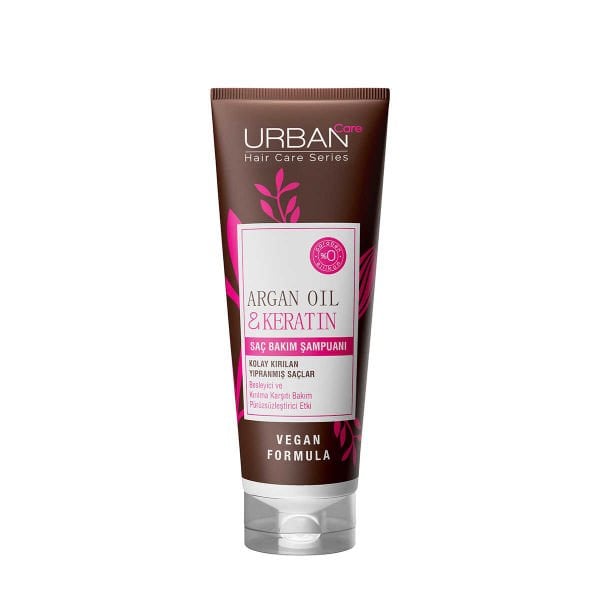 Urban Argan Oil Şampuan 250ml