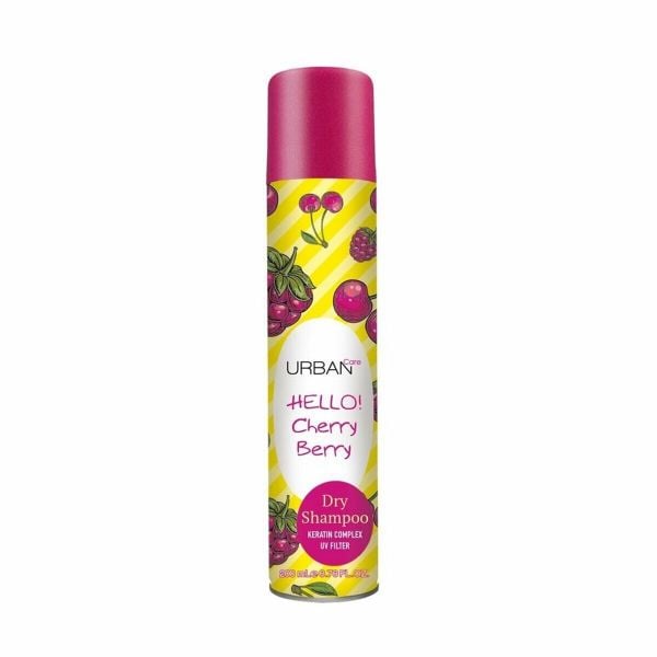 Urban Kuru Şampuan Cherry Berry 200ml
