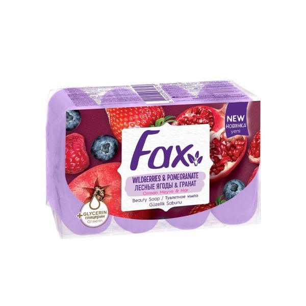 Fax Meyve Bahçesi Ekopak 4x70gr