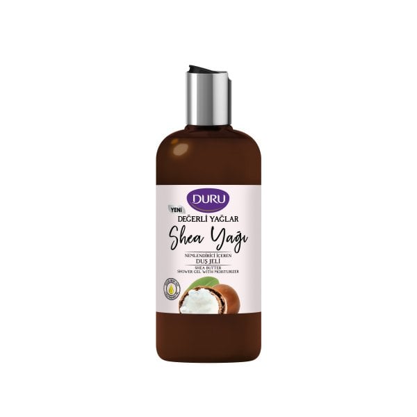 Duru Değerli Yağlar Duş Jeli Shea Butter 500ml