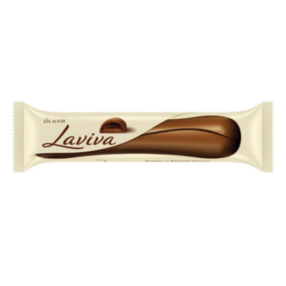 Ülker Laviva Dolg.Ve Bisküvi Çikolata 35g