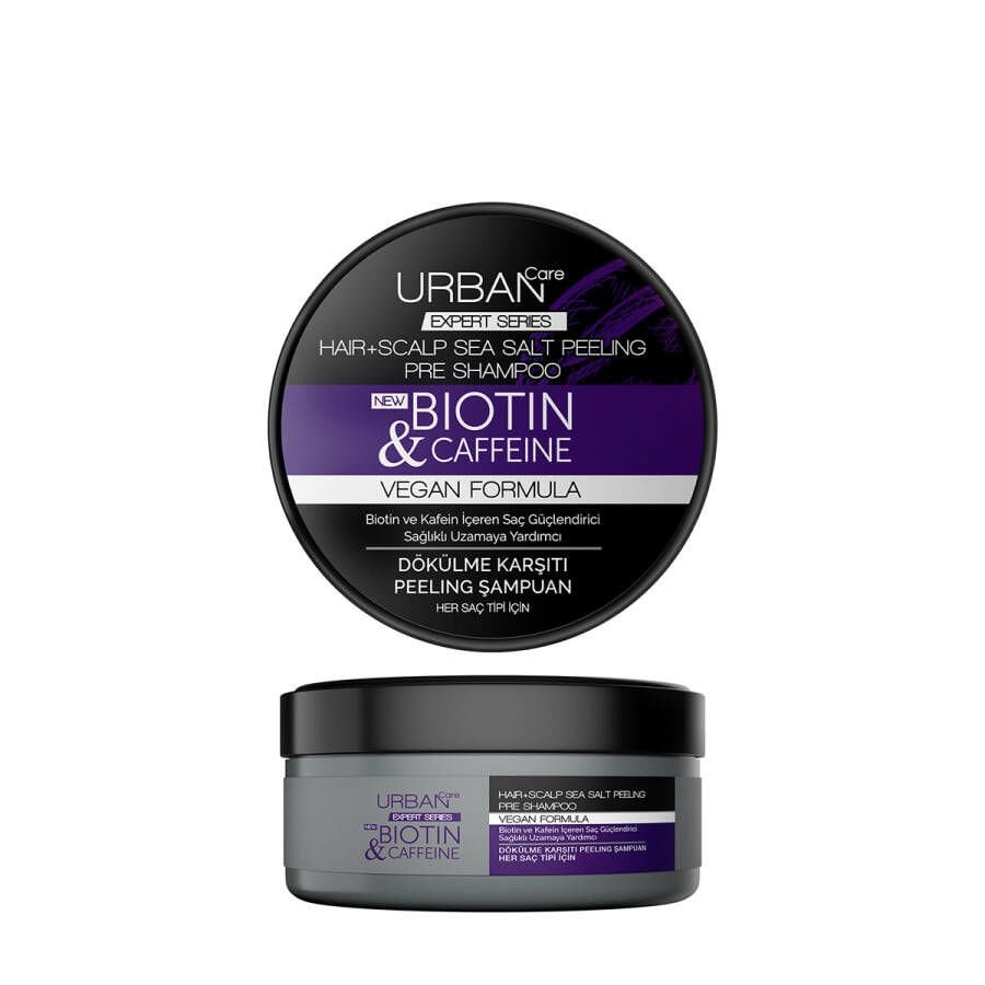 Urban Şampuan Biotin 200ml