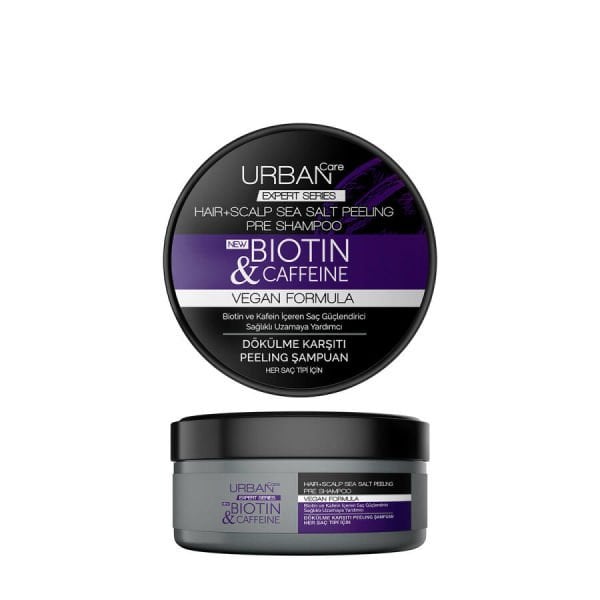 Urban Şampuan Biotin 200ml