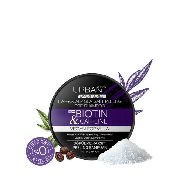 Urban Şampuan Biotin 200ml