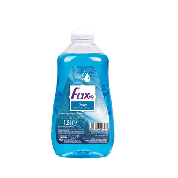 Fax Sıvı Sabun Okyanus 1.8 Litre