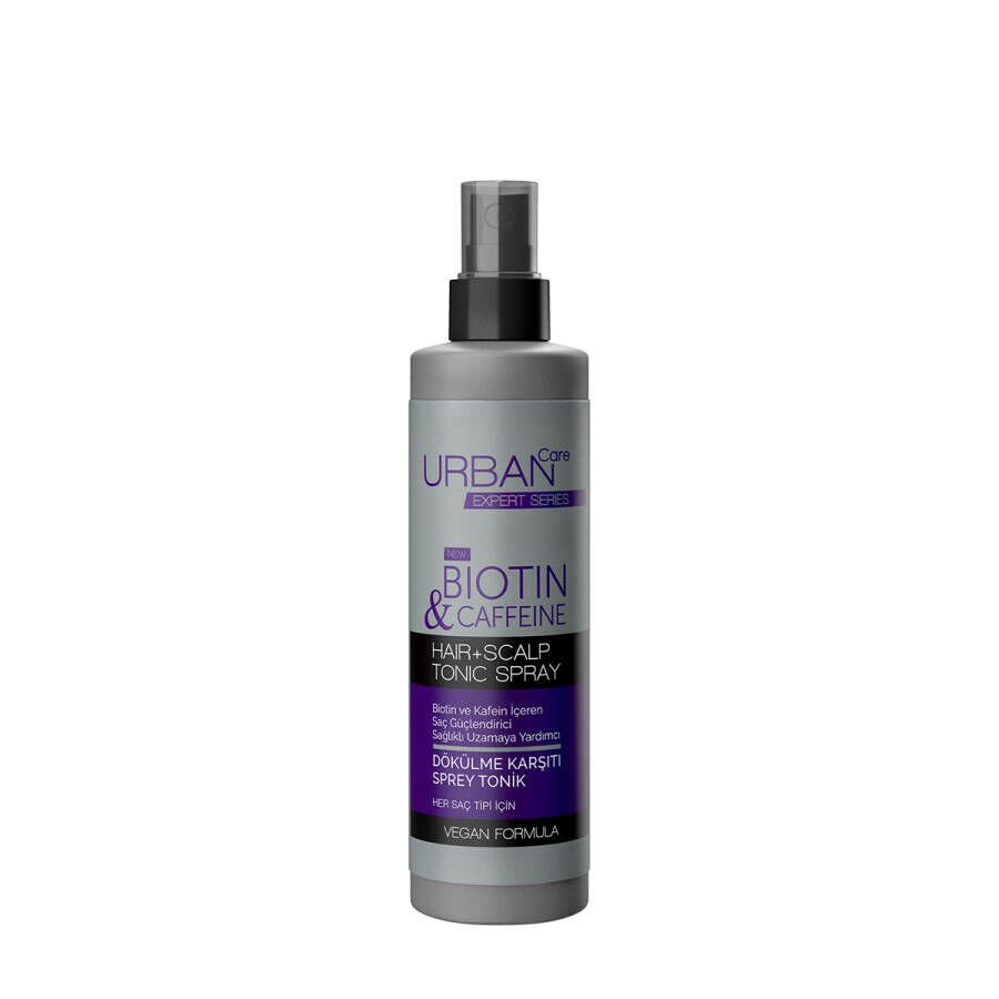 Urban Tonik Sprey Biotin 200ml