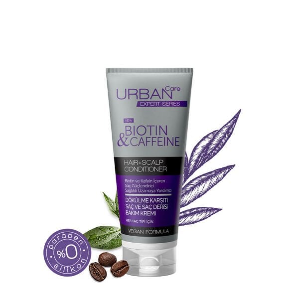 Urban Saç Kremi Biotin 200ml