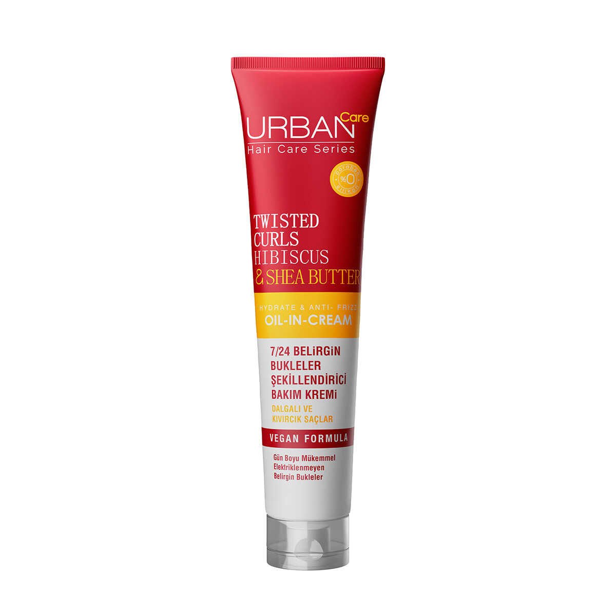Urban Twisted 7/24 Bakım Kremi 175ml