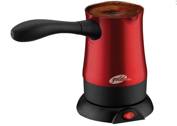 Goldmaster GM-7315 Hünkar Çelik Elektrikli Cezve