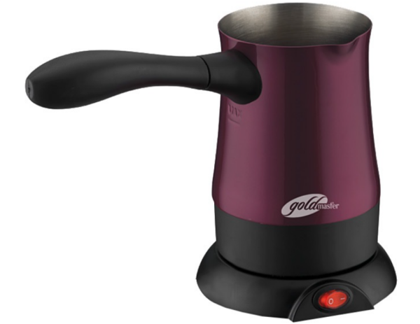 Goldmaster GM-7315 Hünkar Çelik Elektrikli Cezve