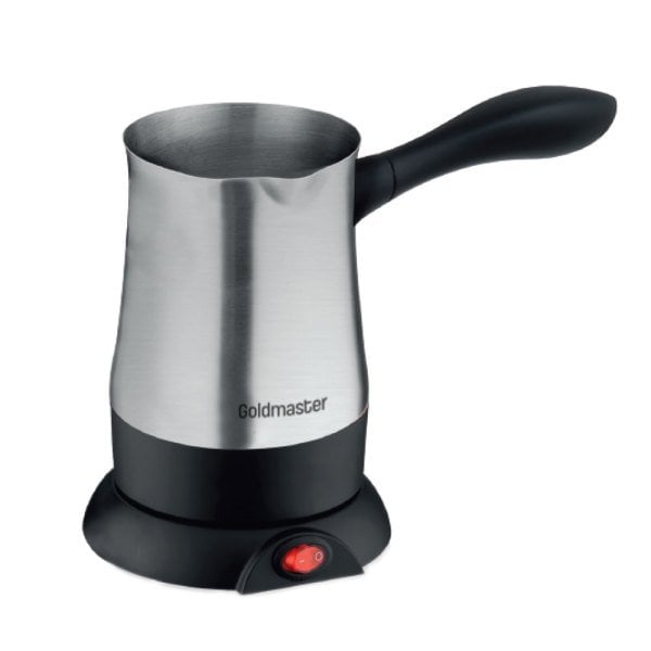 Goldmaster GM-7315 Hünkar Çelik Elektrikli Cezve