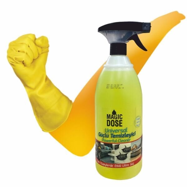 Magic Dose Universal Güçlü Temizleyici 1000ml
