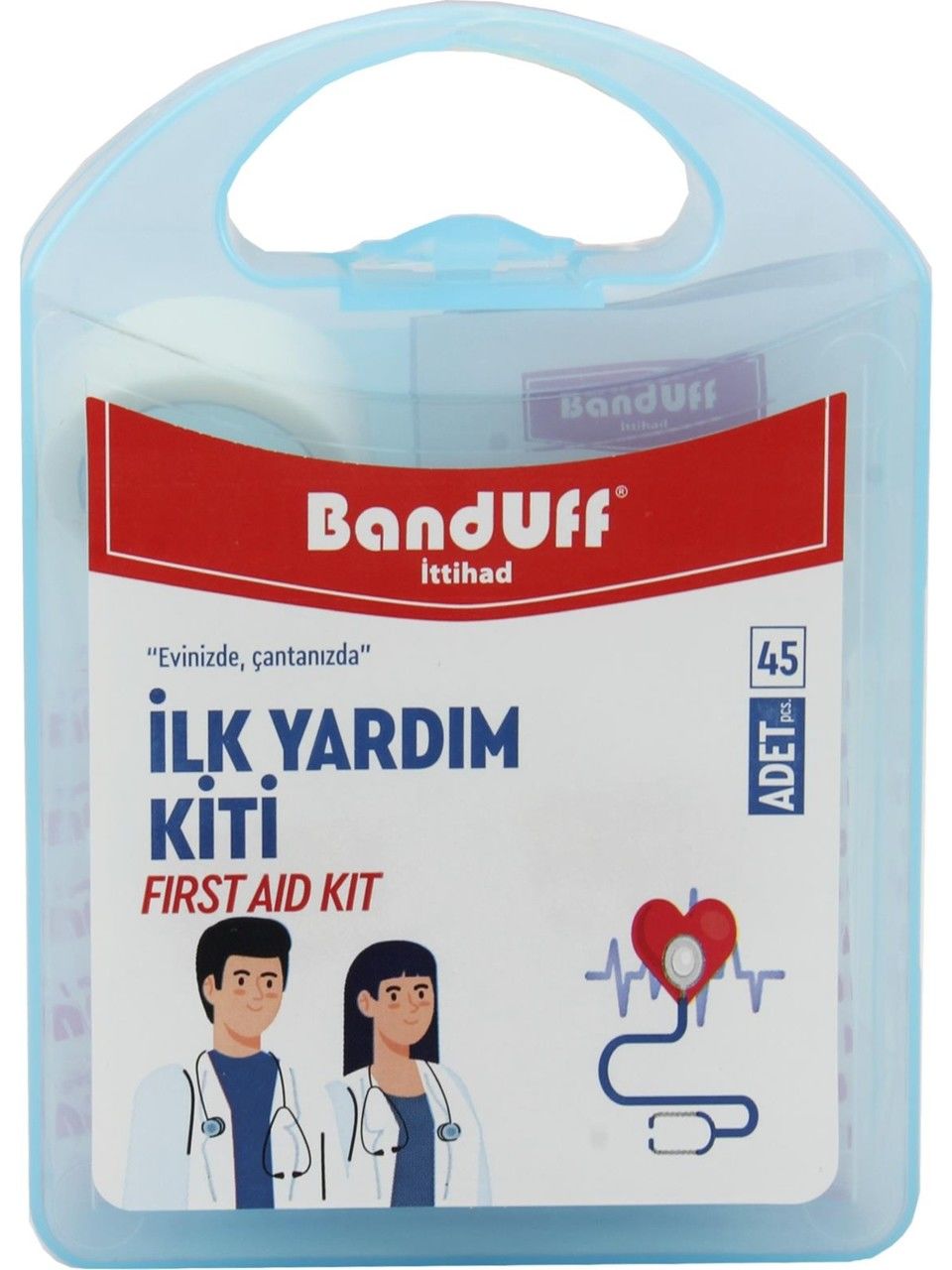 Banduff İlk Yardım Kiti 45 li