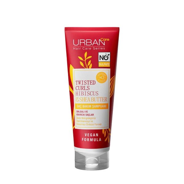 Urban Twisted Şampuan 250ml