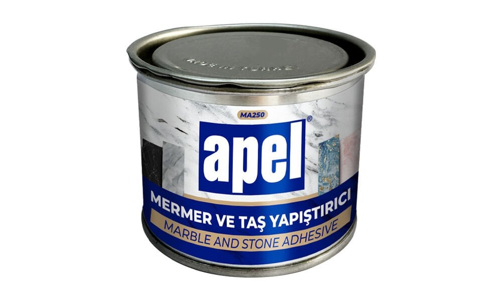 Apel MA250 Mermer ve Taş Yapıştırıcı 250g