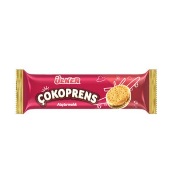 Ülker Çokoprens Atıştırmalık 81gr