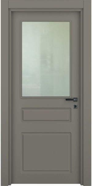 Variodor Alize Vda-06 Kapı haki gri