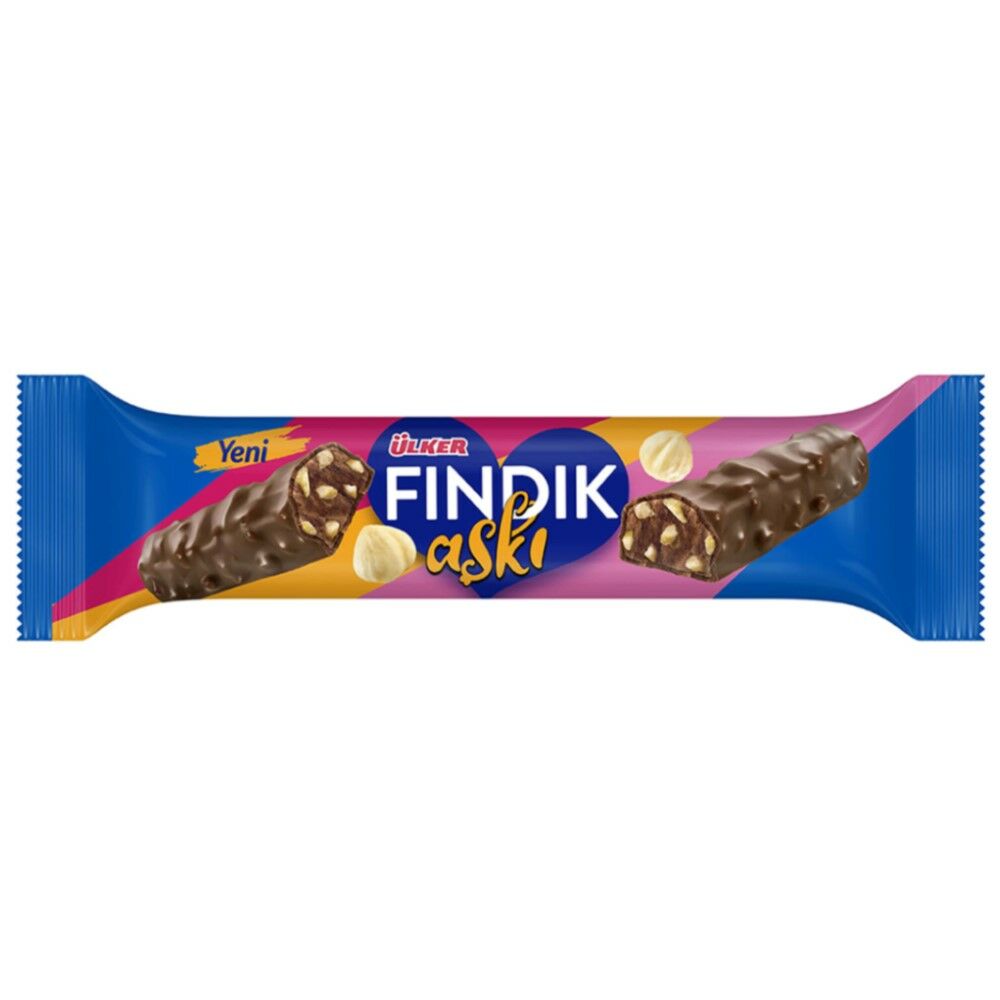 Ülker Fındık Aşkı 30g