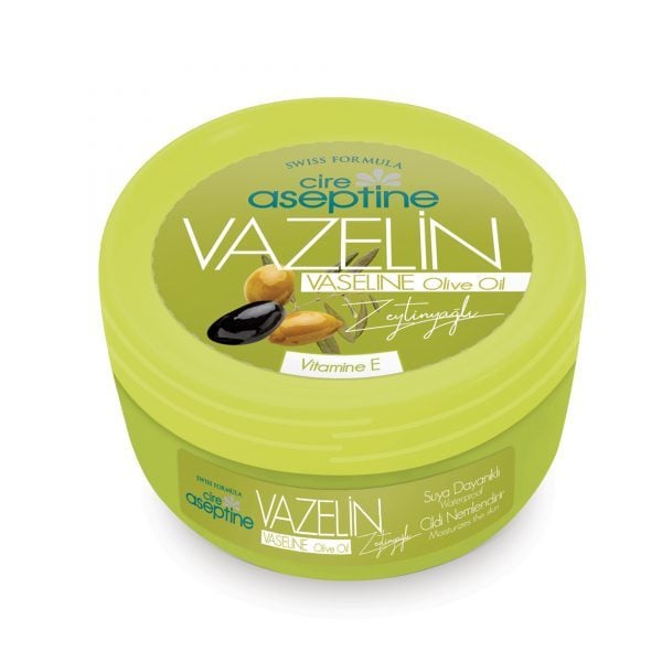 Cire Aseptine Vazelin Zeytinyağlı 150ml