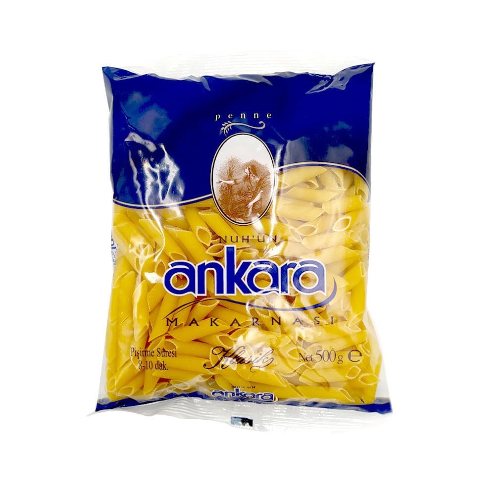 Nuh un Ankara Kalem Makarna 500gr