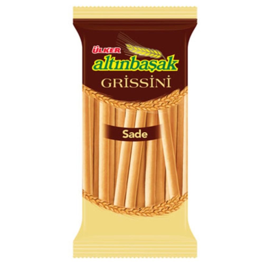 Ülker Altınbaşak Grissini 125gr